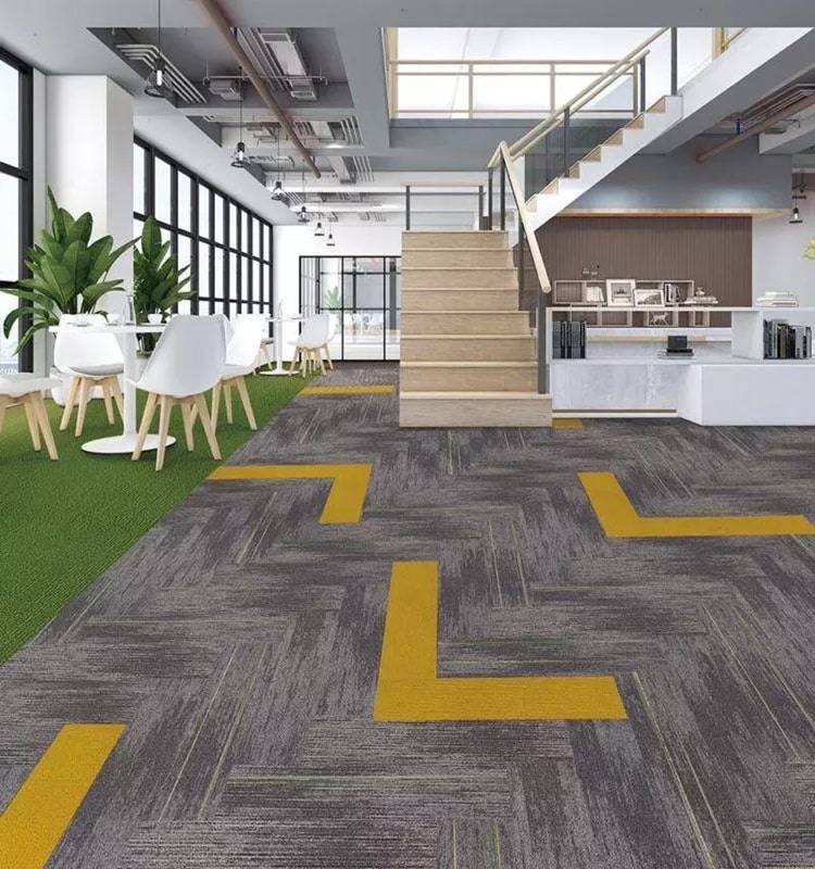 ofis-hali-kaplamasi Ofis Halı Kaplama - Görsel 1